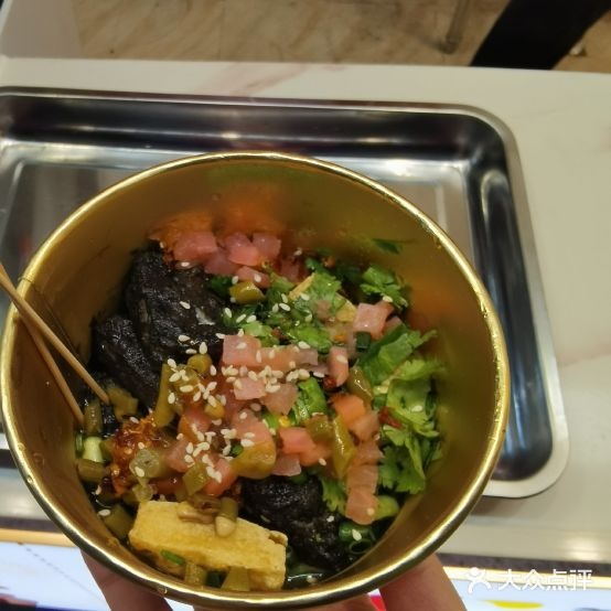 馋嘴吧·炸串臭豆腐(玖洲道店)