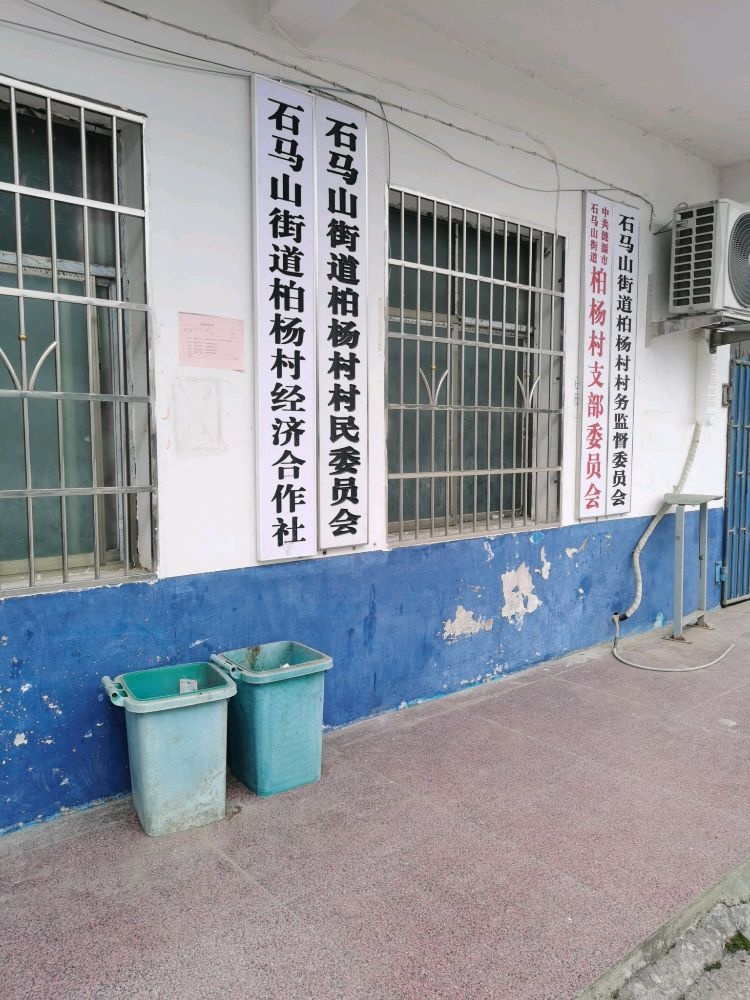 柏杨村村民委员会