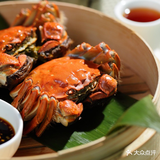 中茵皇冠假日酒店圣汐茶餐厅