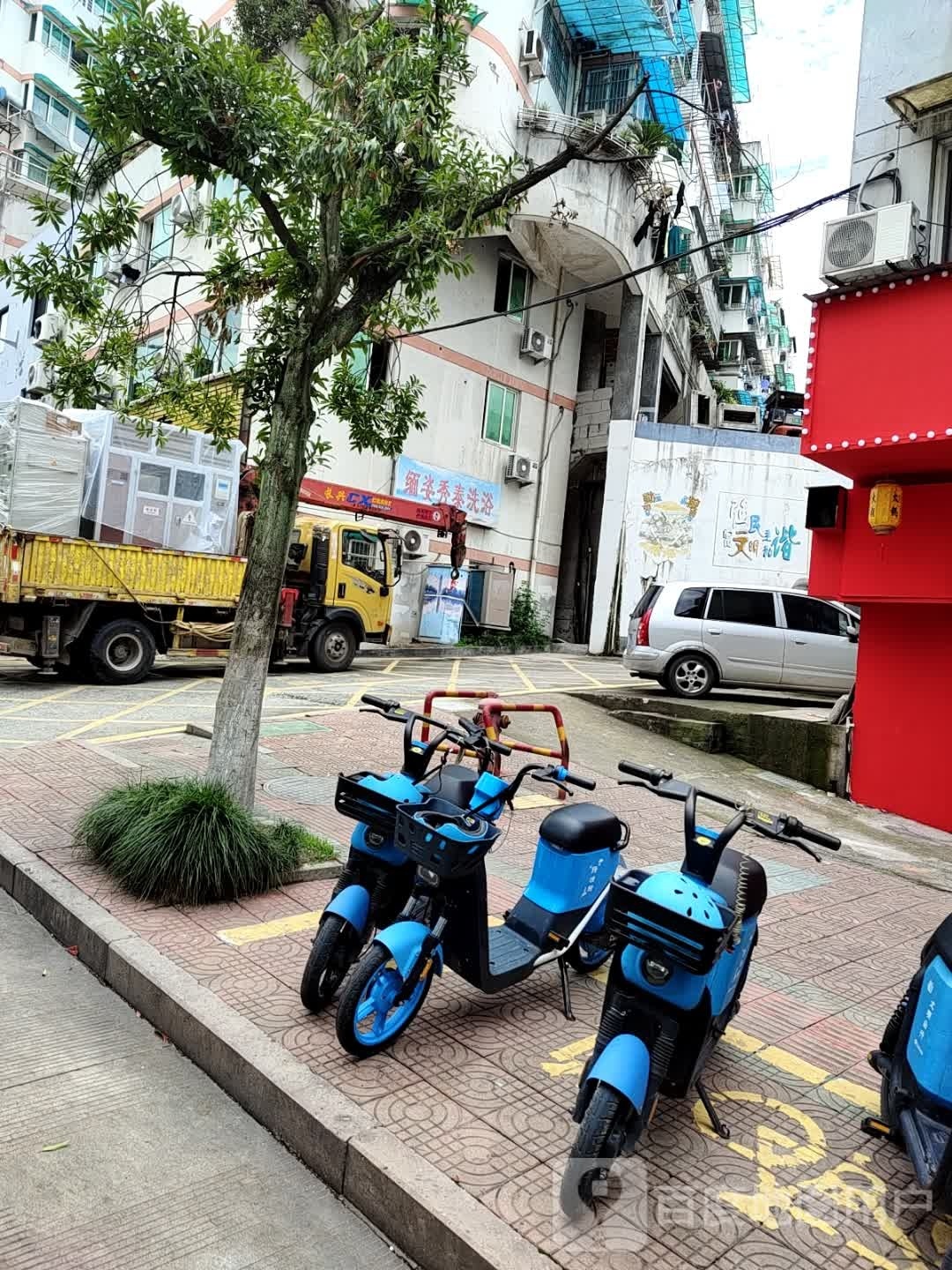 缅姿秀泰体育中心(朝晖路店)