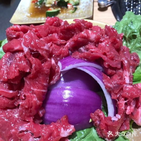 东伟特色烤妞肉(中原路店)