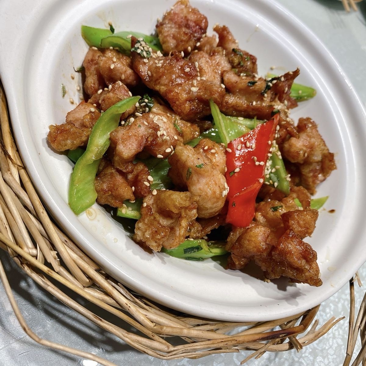 和苑私房菜馆环境