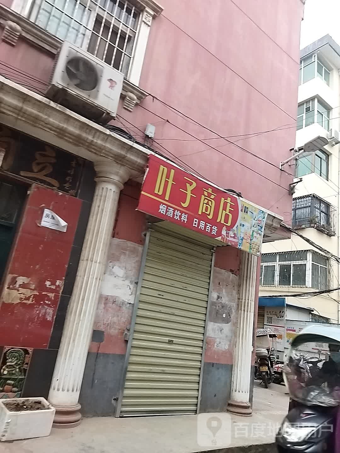 叶子商店(渭阳路店)