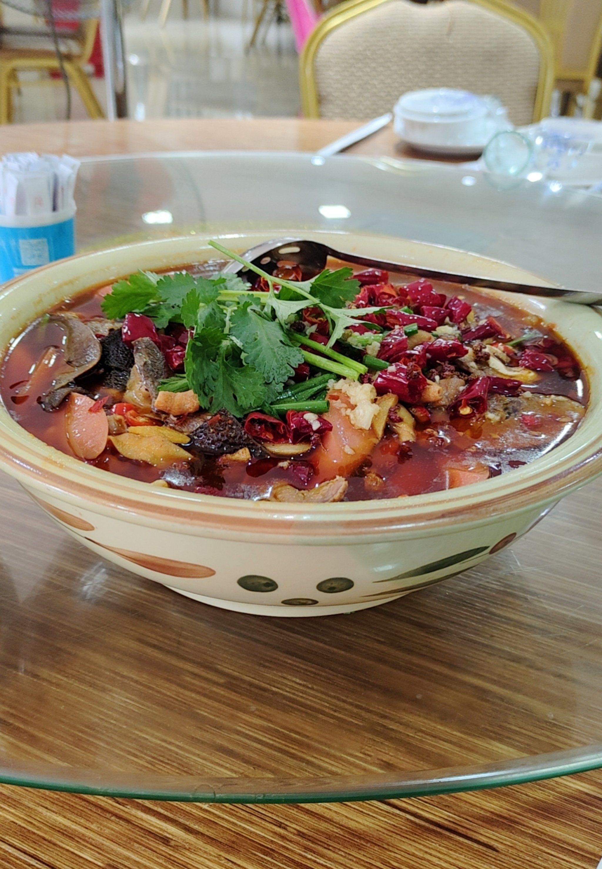 唐记川菜馆(轻工路店)