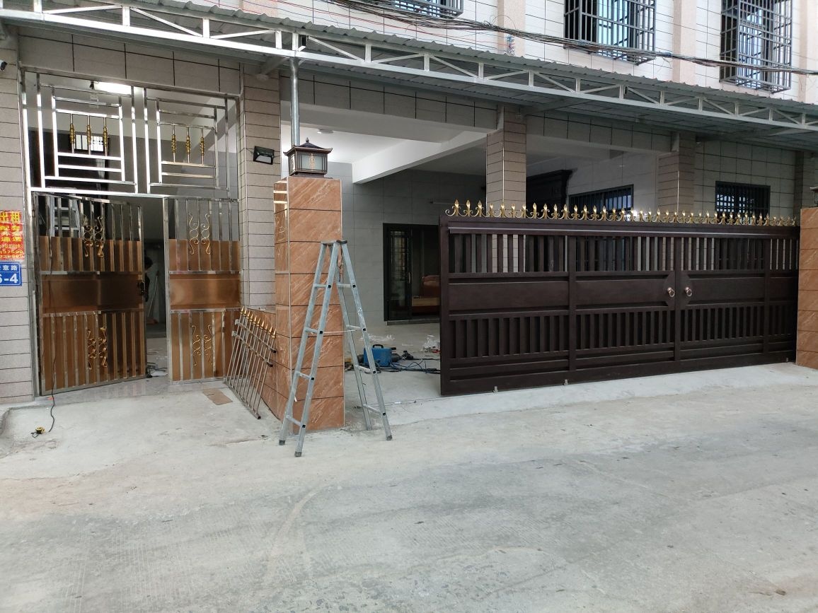 皇宁村安意路6-4号