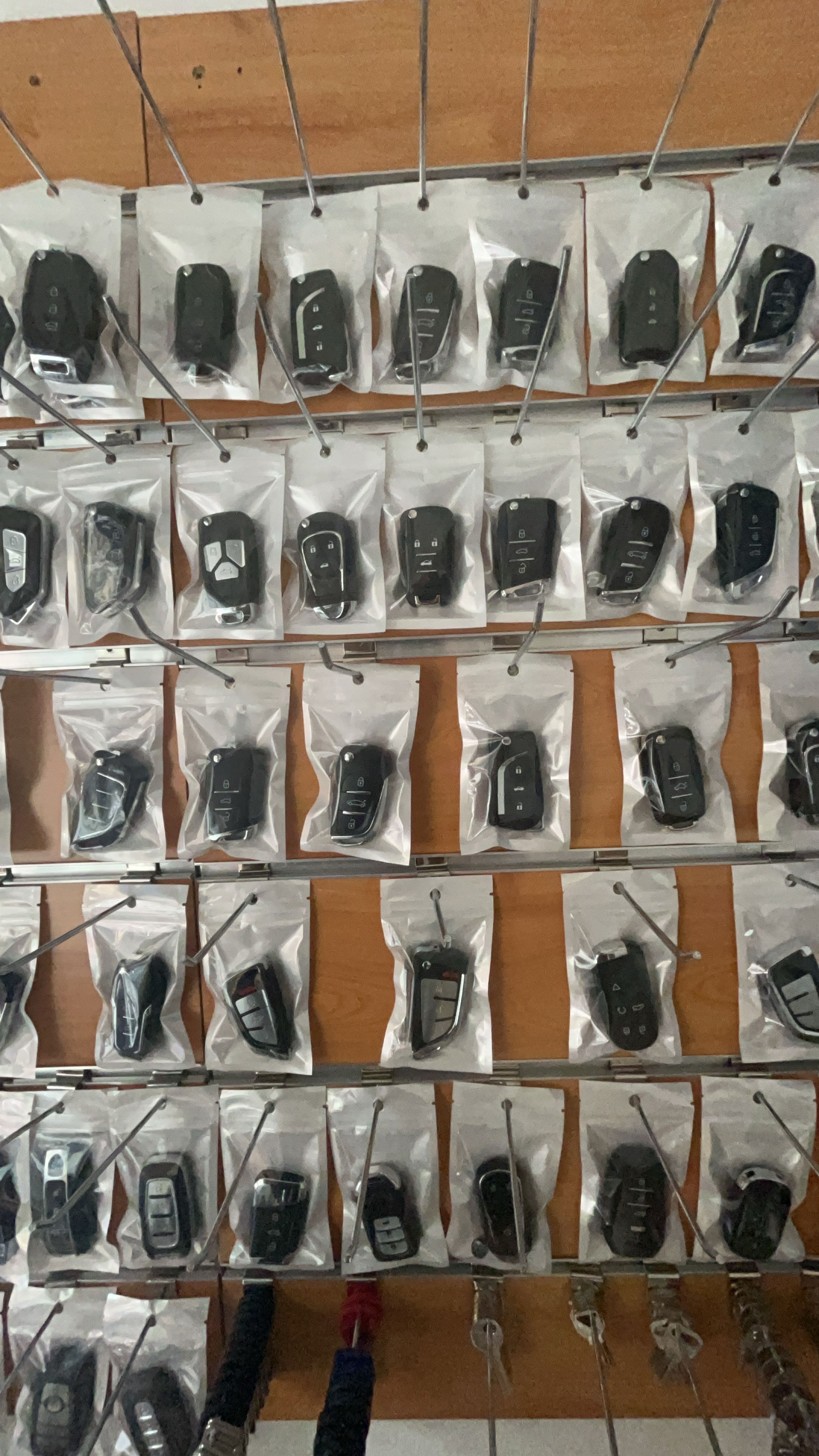 速配开锁汽车钥匙智能锁