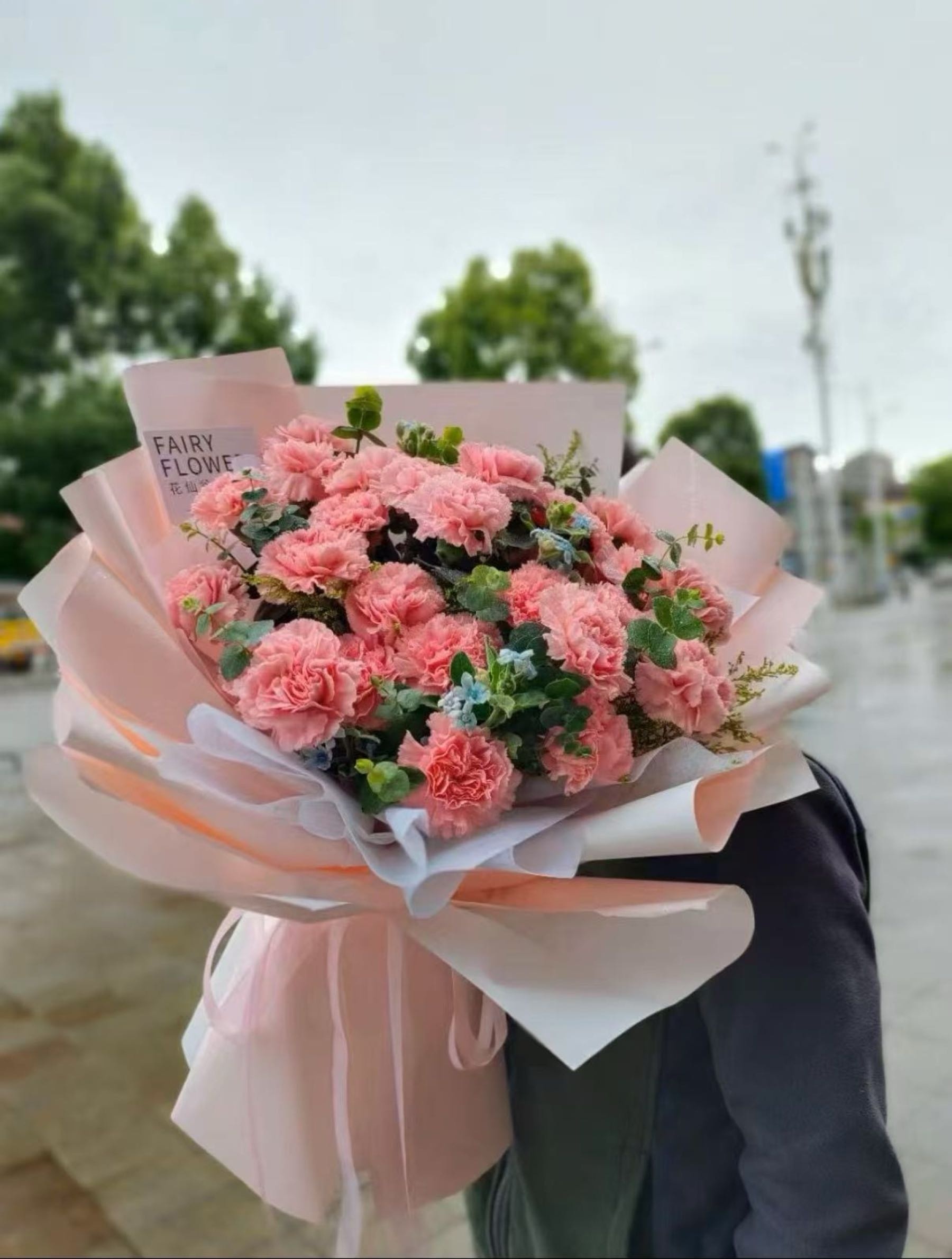 一恋花店