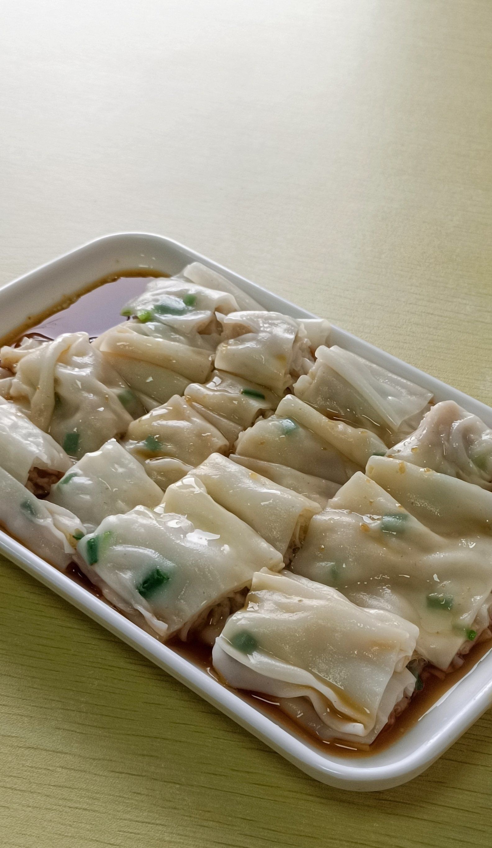 小勤石磨肠粉