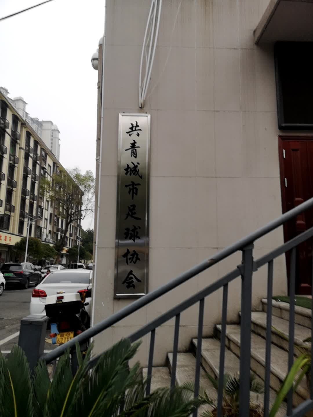共青城市足球协会