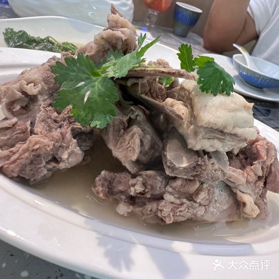 祁年情·地道西北菜(牧云溪谷店)