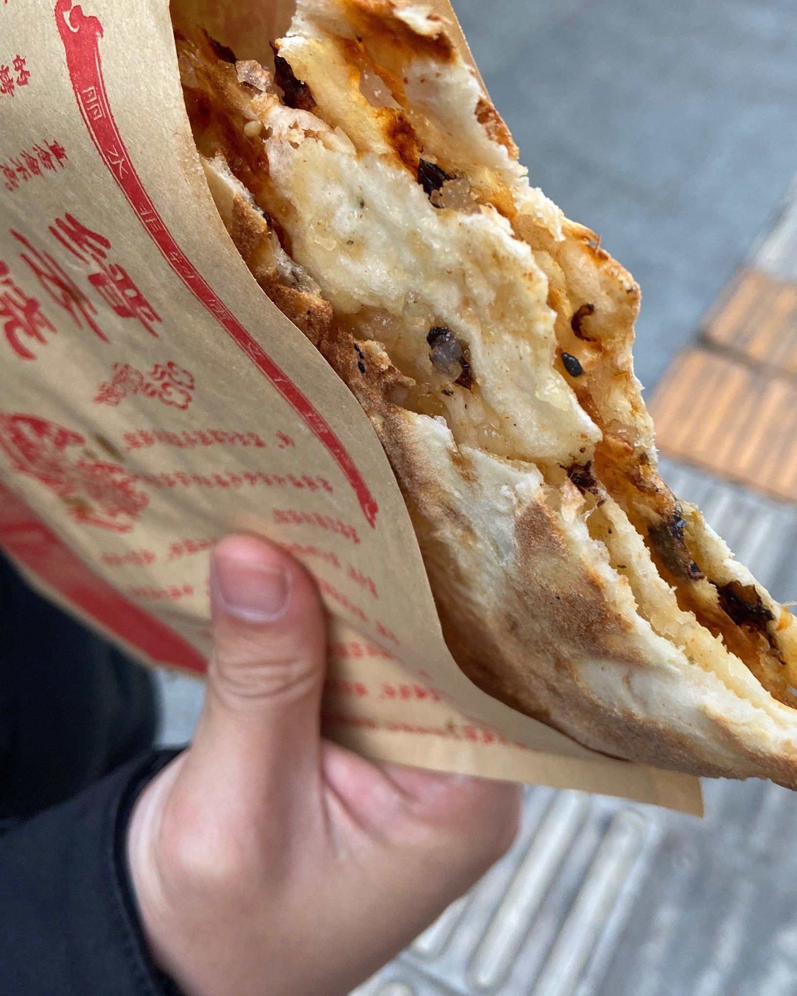 缙云烧饼(文庙街店)