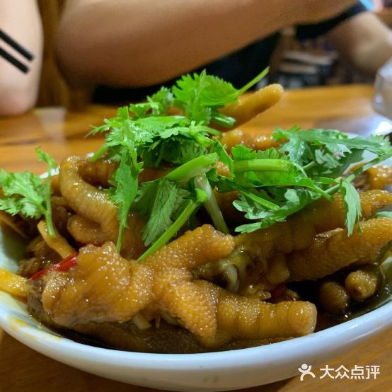 佬厨坊(虎山汽车站店)