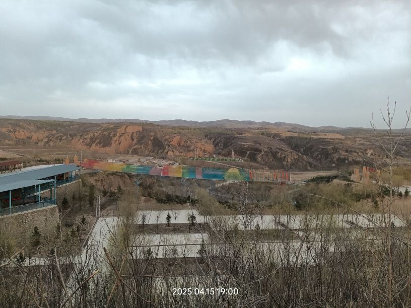 赵家峁乡村旅游度假村景区游客接待中心