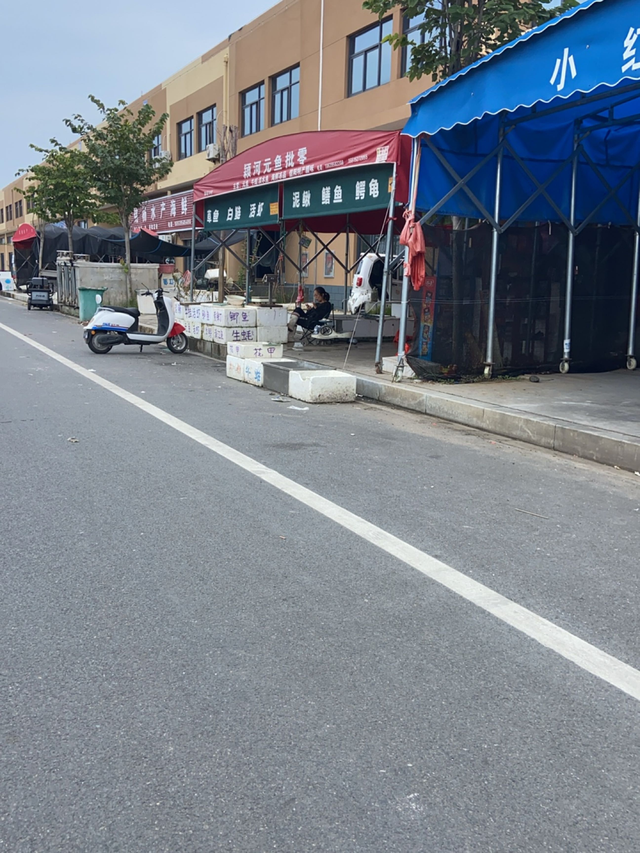 铭杨水产海鲜总汇