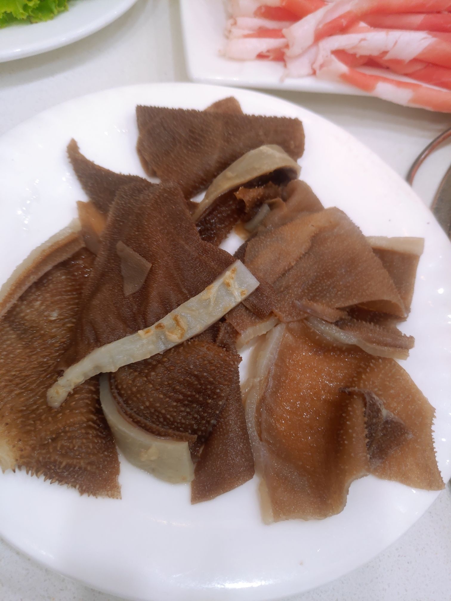 清真迎宾楼(解放西街店)