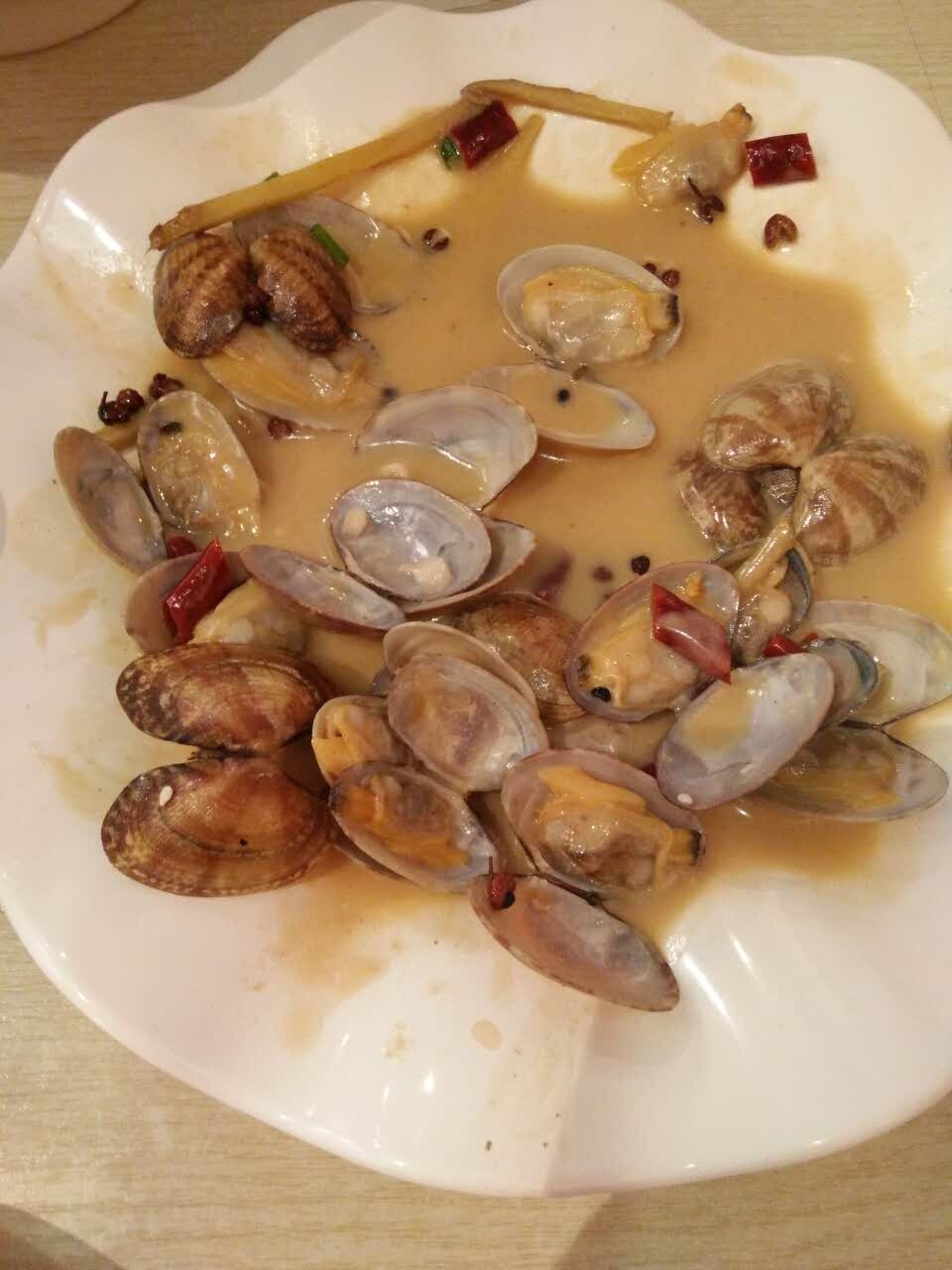 辣妞秘制花甲(鹤壁总店)