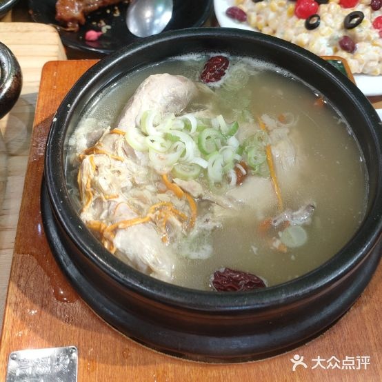 桂正杰参鸡汤(李村店)