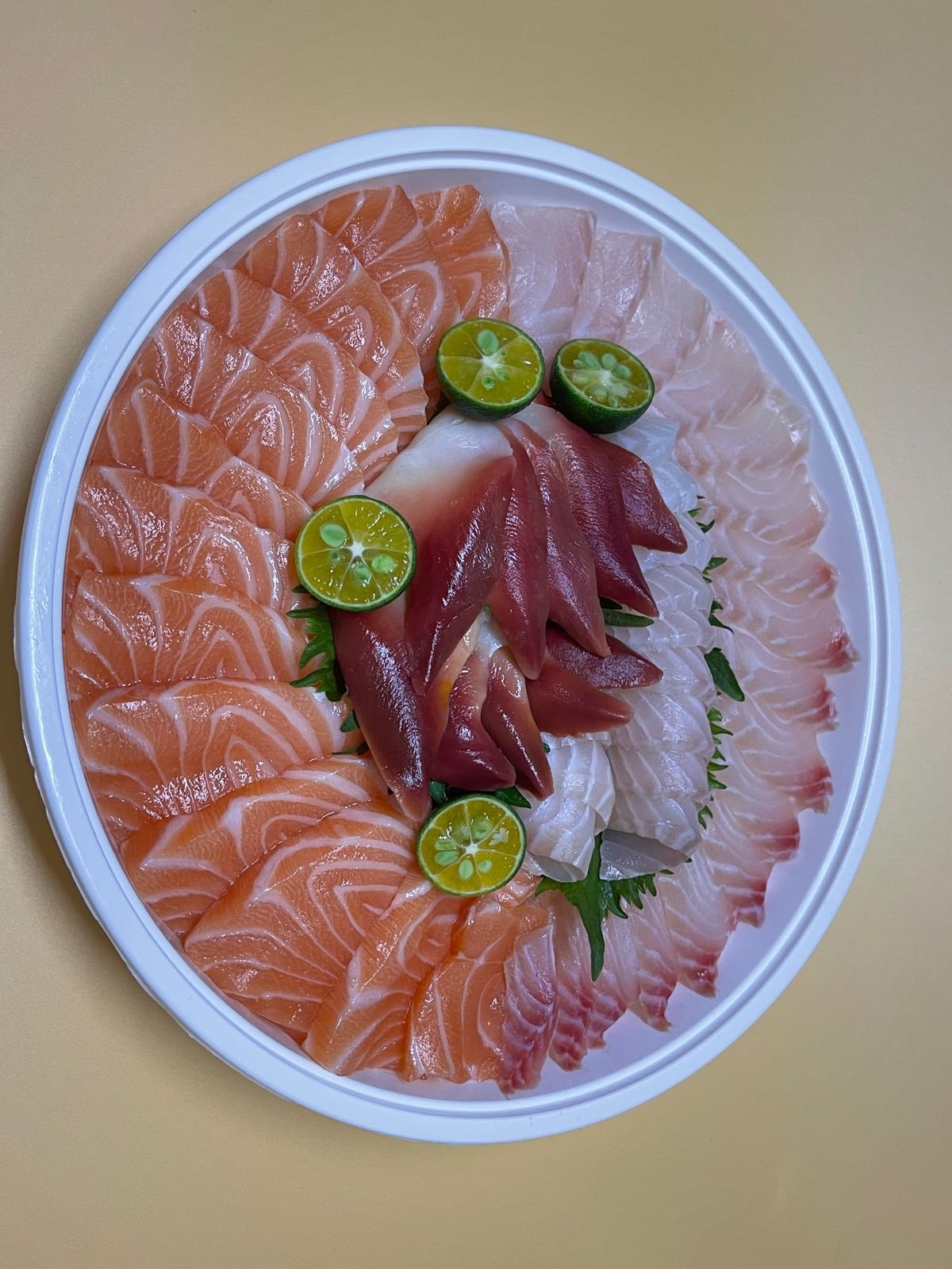 深渔宴·挪威三文鱼刺身(西乡塘店)