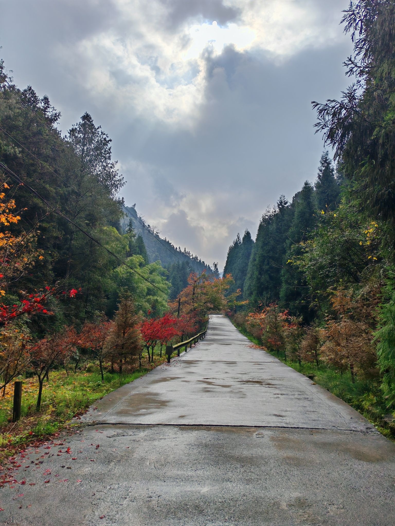 大圆洞风景区