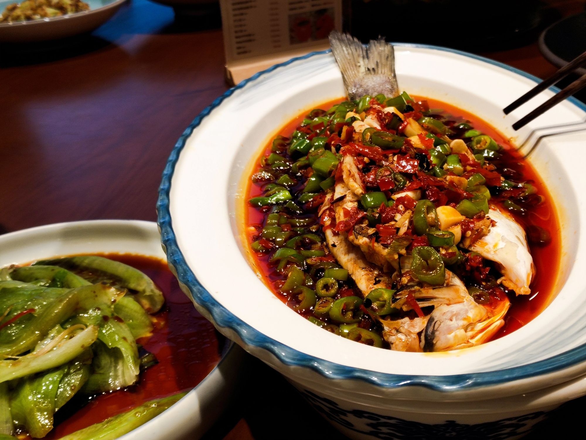 小花卷·食韵江南