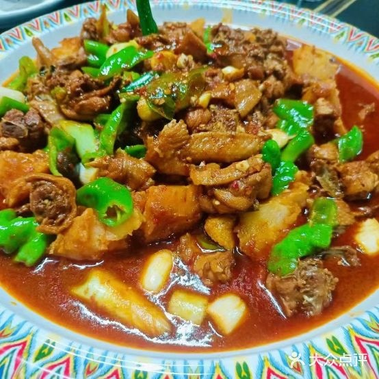 图瓦新将菜