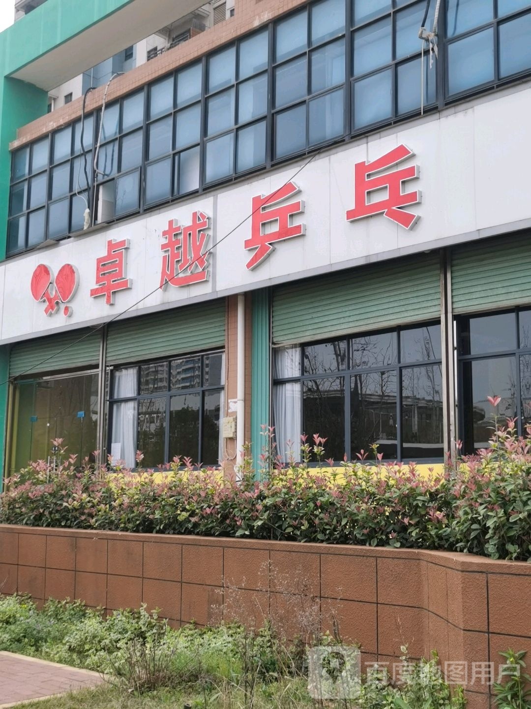 塥束卓越乒乓