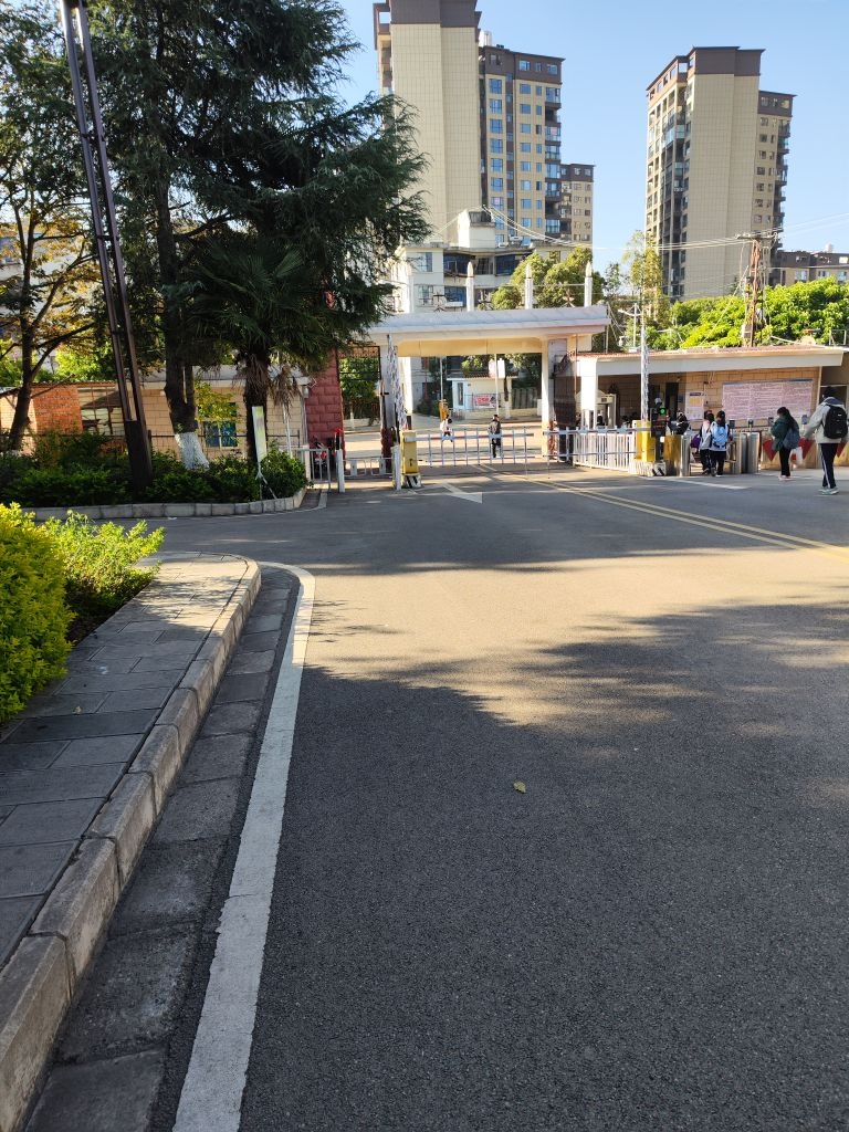 大姚县实验中学