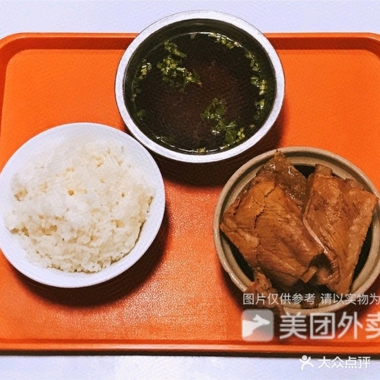 青岭秘方排骨米饭(劲松一路店)