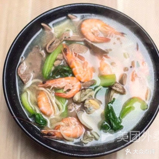 天天面馆(龙首店)