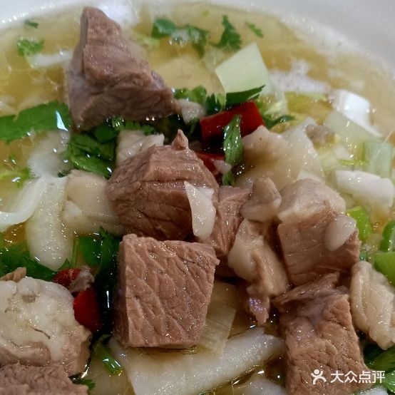 西夏饺子羊肉拉面(好运街店)