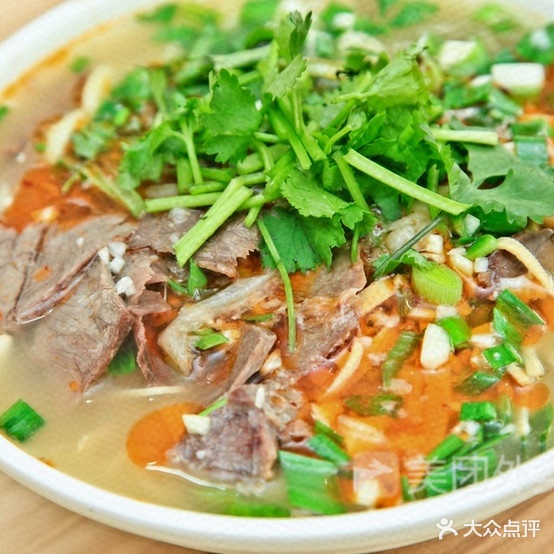 孙记牛肉汤(滕州店)