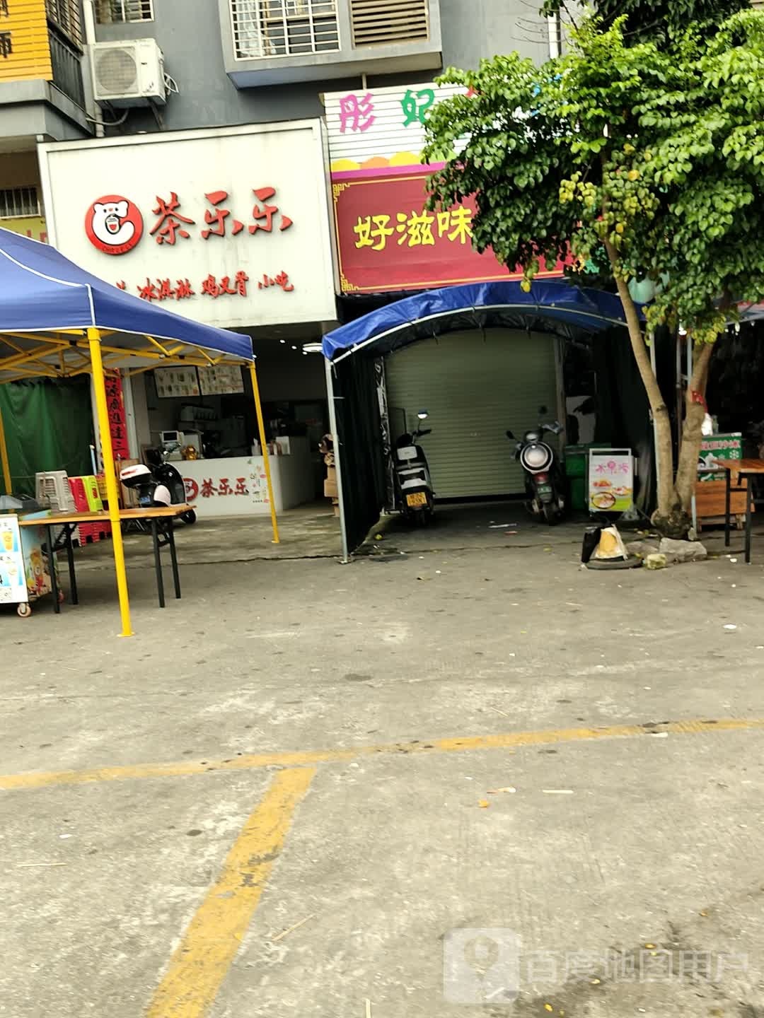 茶乐乐