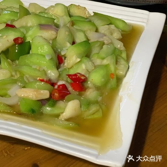南口味中味鱼庄馆