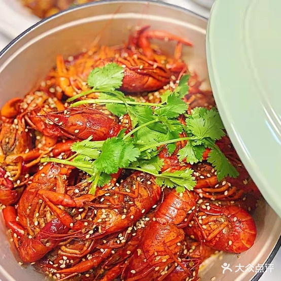 盱眙龙虾虾(市中心店)