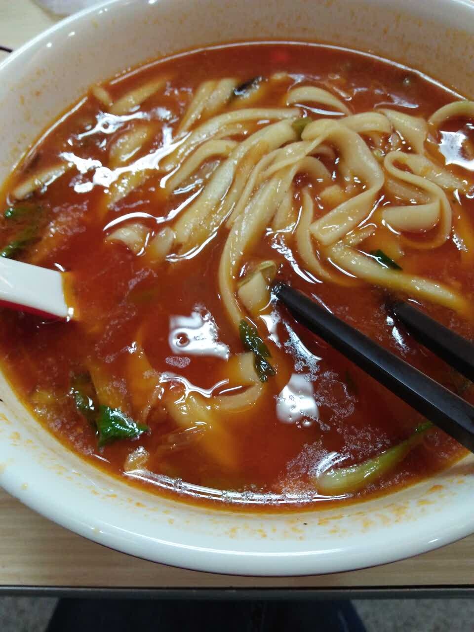 阿利茄汁面(郑州站西站店)