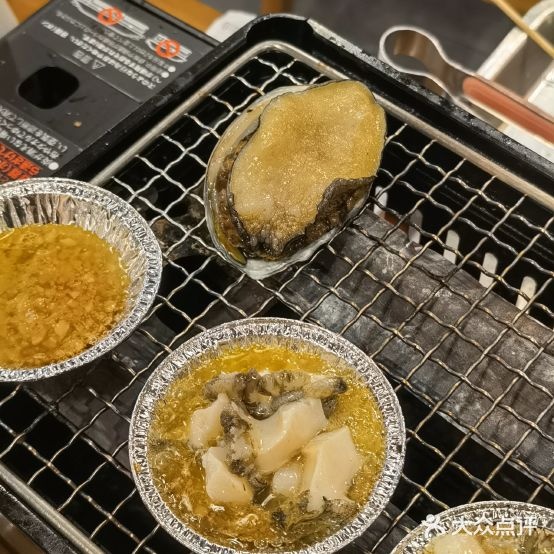 滨丸水產·。日料浜烧(星光大道店)