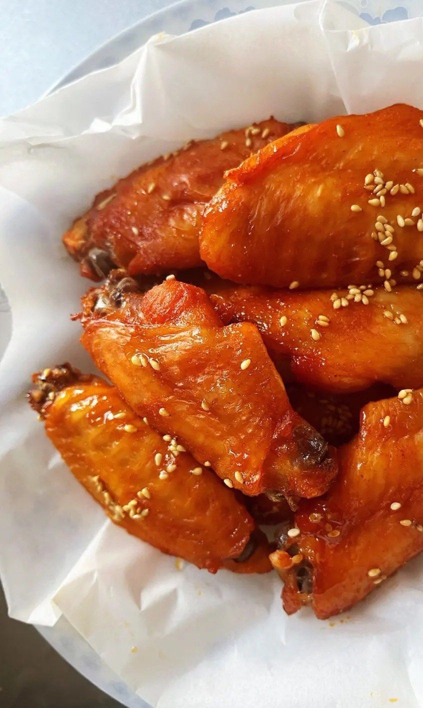 热炭烤肉店