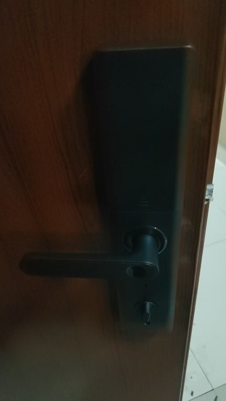 开锁换指纹锁(叙康里店)