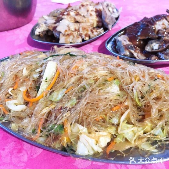 向荣美食