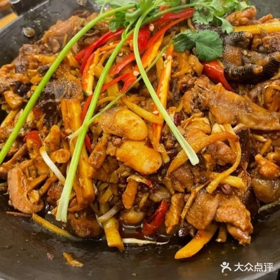 重庆市吊锅鸡(印象兴义店)
