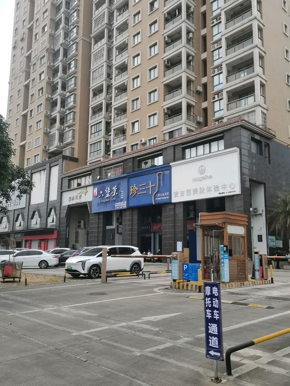 六堡茶(西南大道店)
