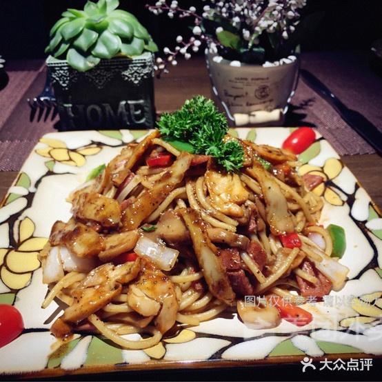 绅士来了比萨店(天津路店)