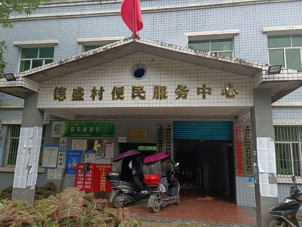 德盛村村民委员会