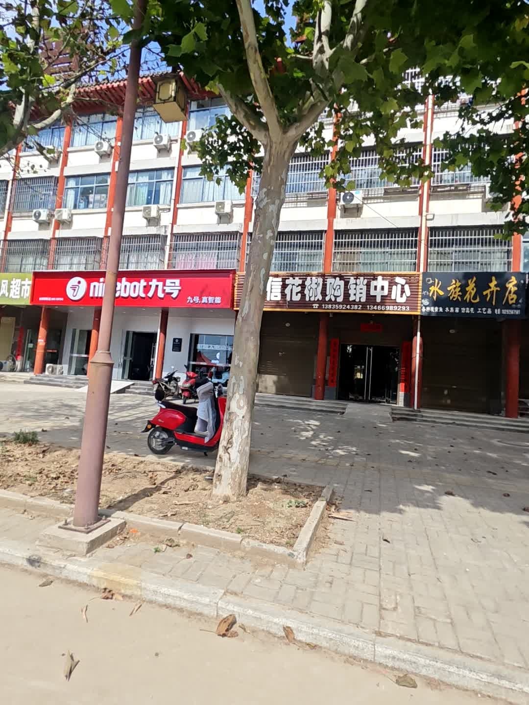 水族花卉店(晋商广场店)