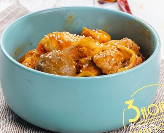 小张哥麻辣烫烫&冒菜(恒太城店)