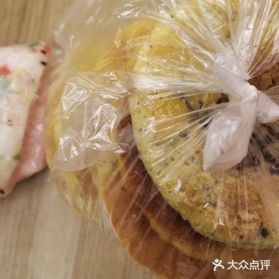 麦饼糕团(朝晖新村店)