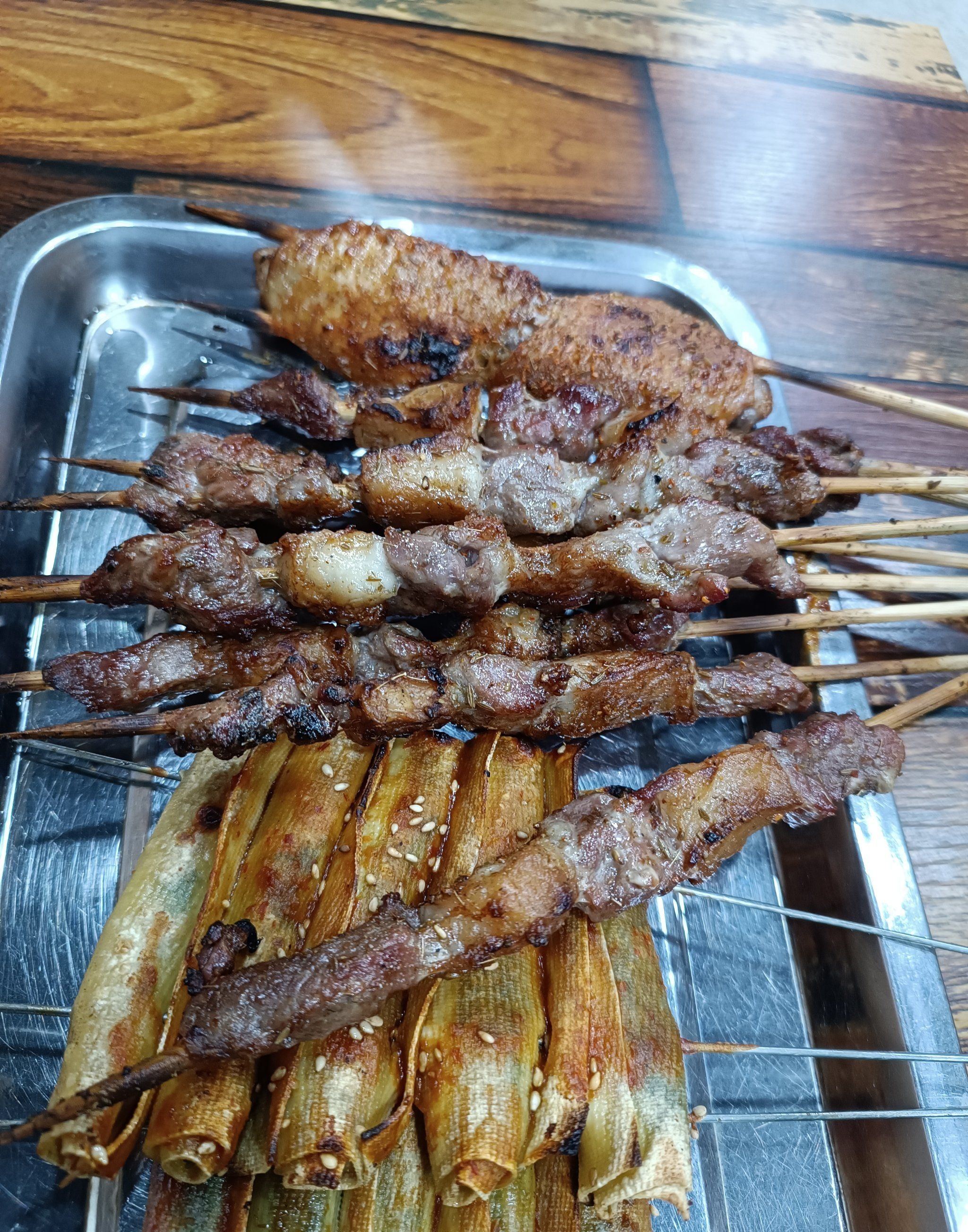 艾麦江烤烧