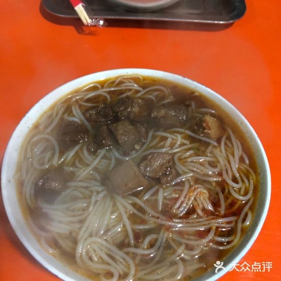 老号牛肉面(象山一路店)