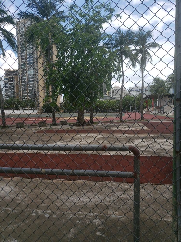 海南师范大学(南校区)-操场