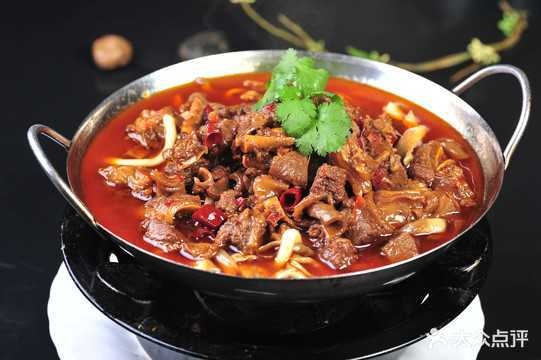 芬达土鲁菜馆(蔡山路店)